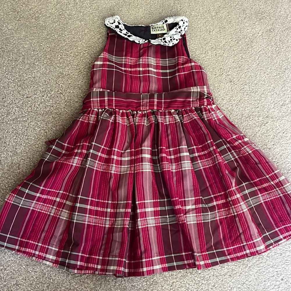 Sofie Catalou dress sz 4